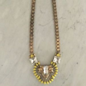 Stella & Dot Norah Pendant Necklace